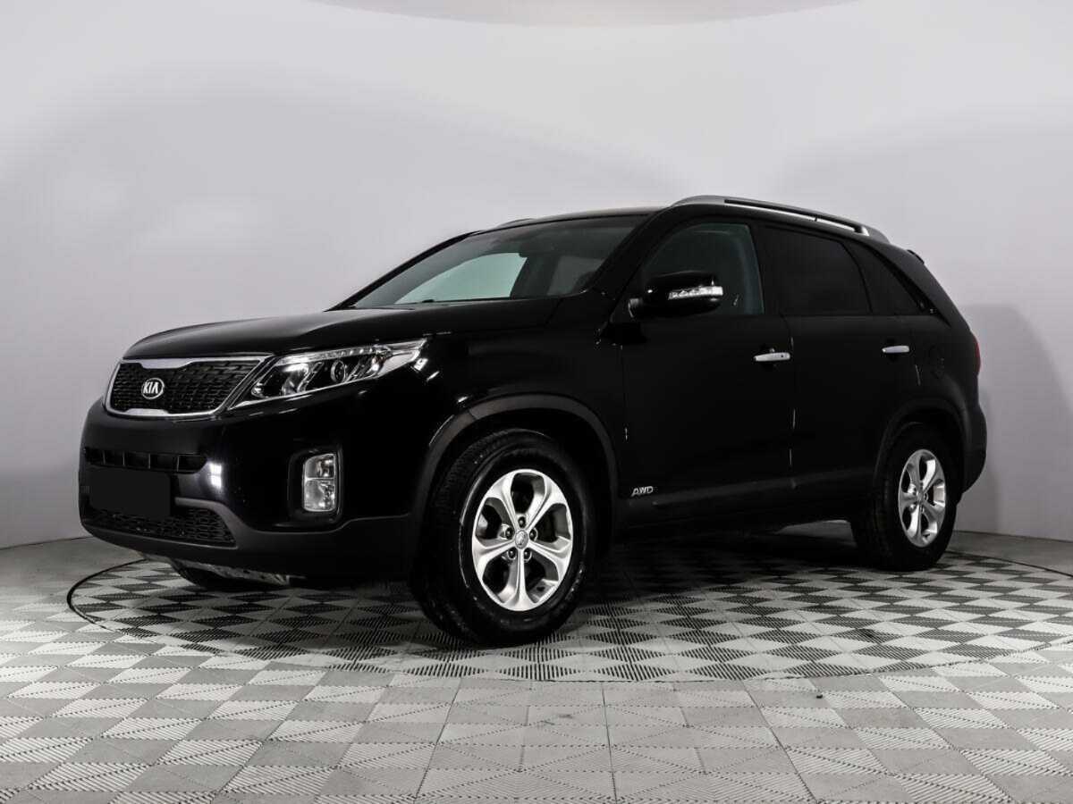 Kia Sorento, 2017