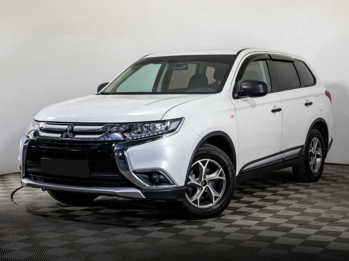 Mitsubishi Outlander, 2018