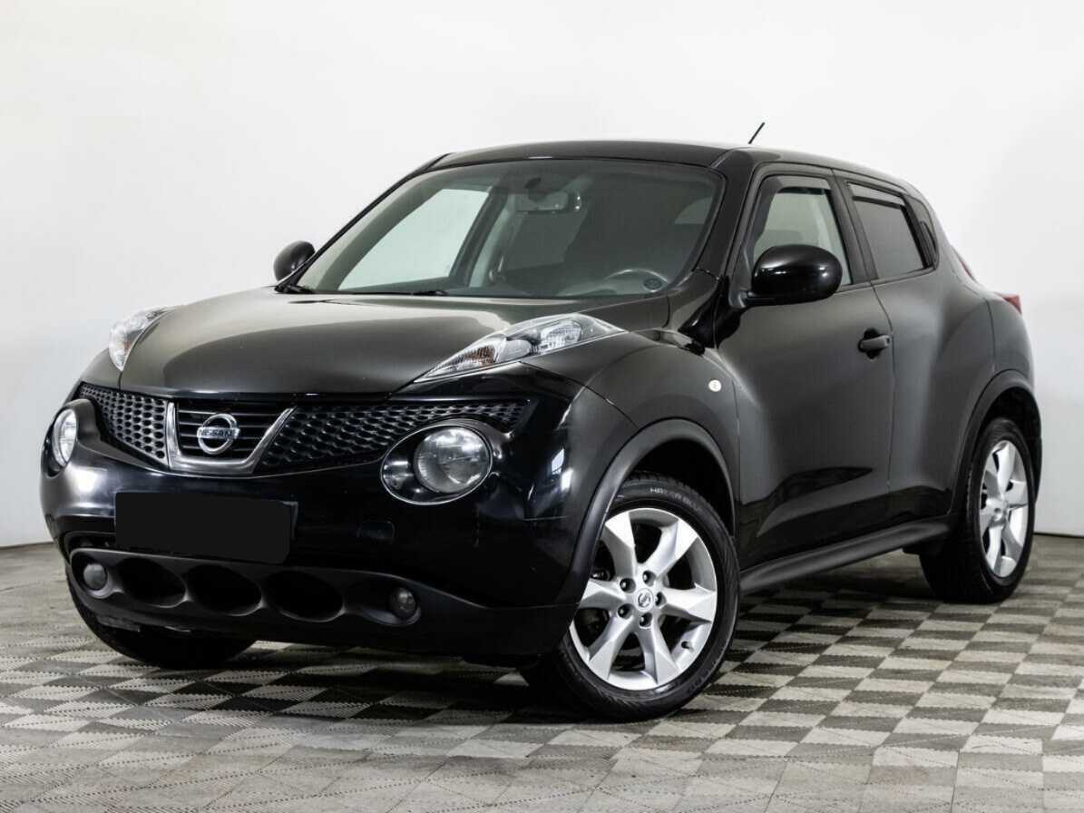 Nissan Juke, 2012