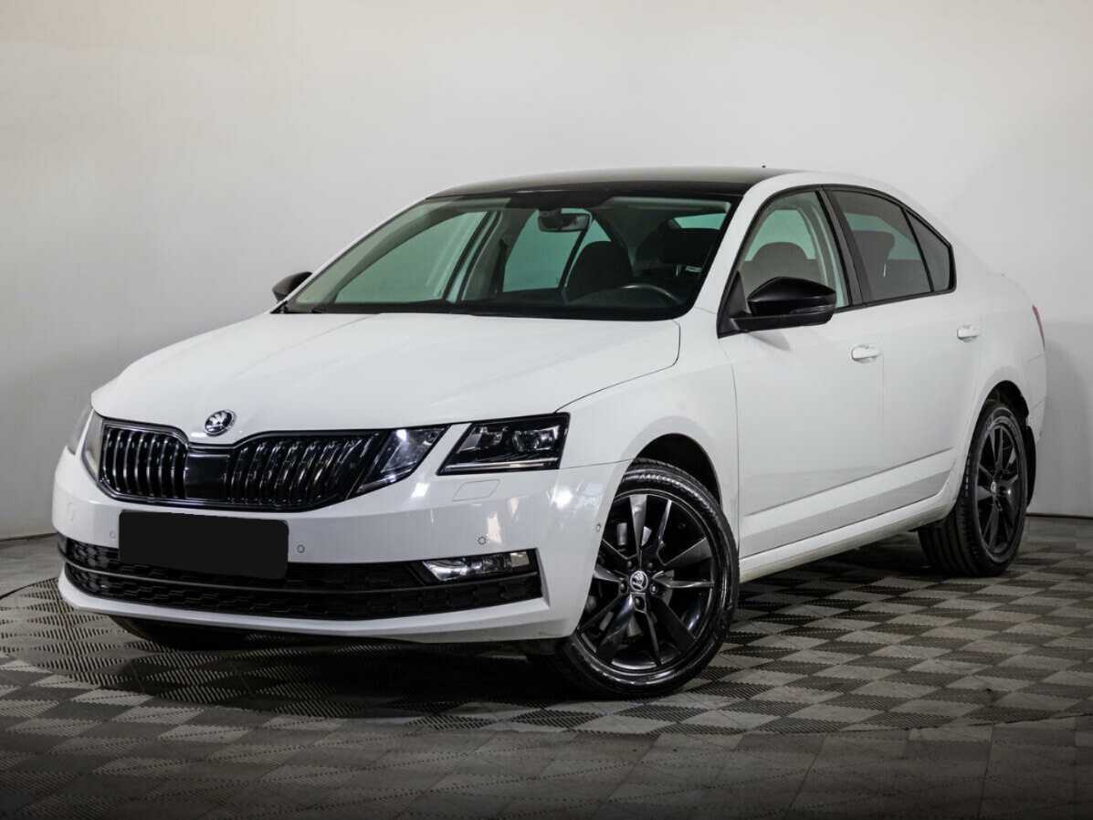 Skoda Octavia, 2018
