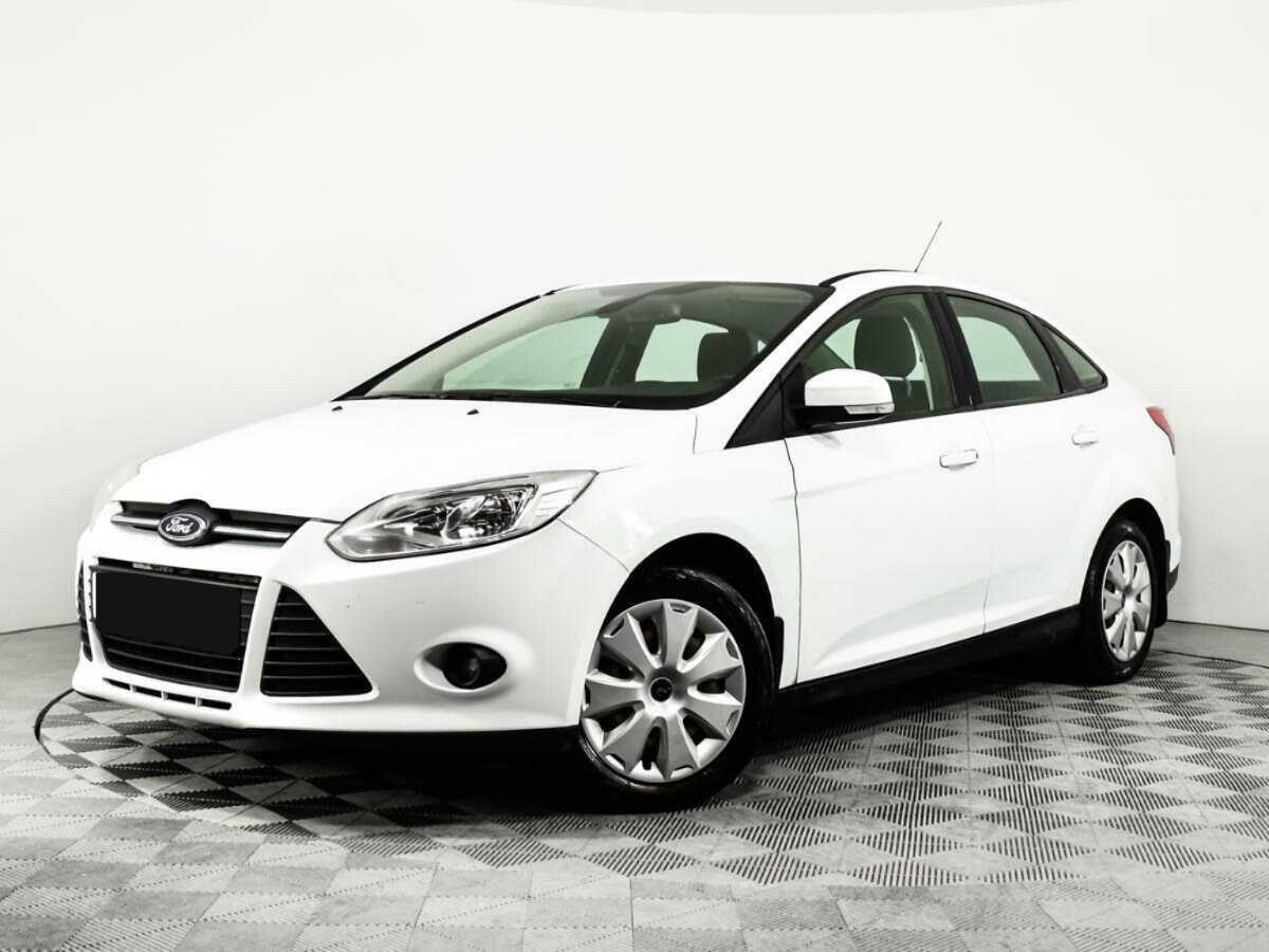 Ford Focus, 2012