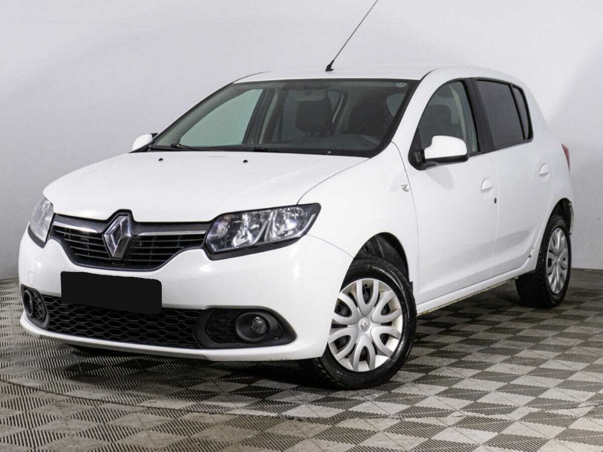 Renault Sandero, 2018
