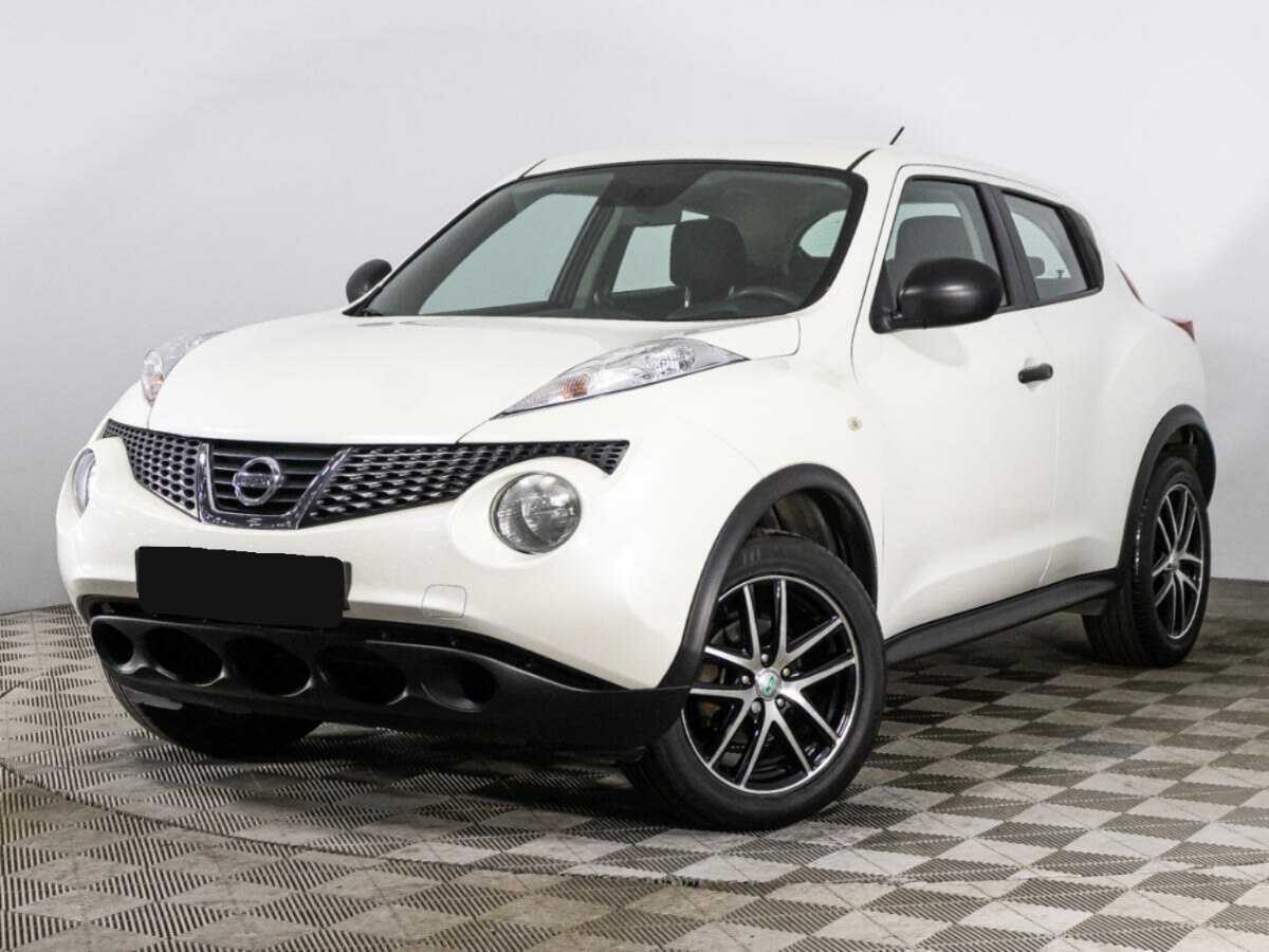 Nissan Juke, 2014