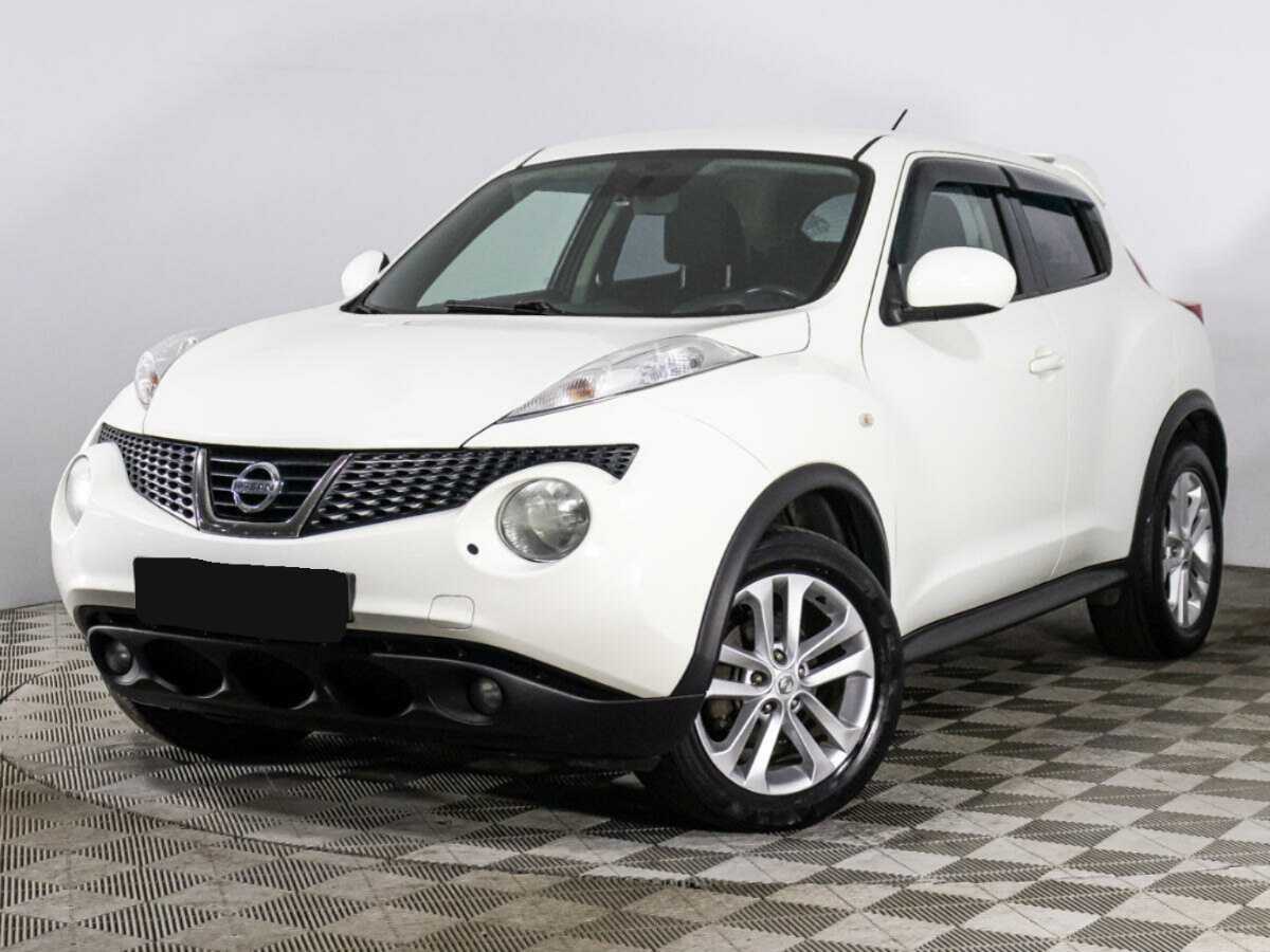 Nissan Juke, 2013