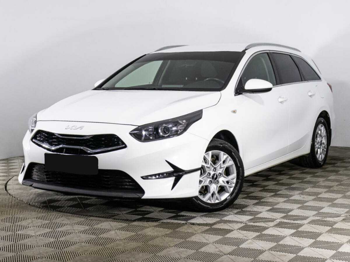 Kia Ceed, 2023