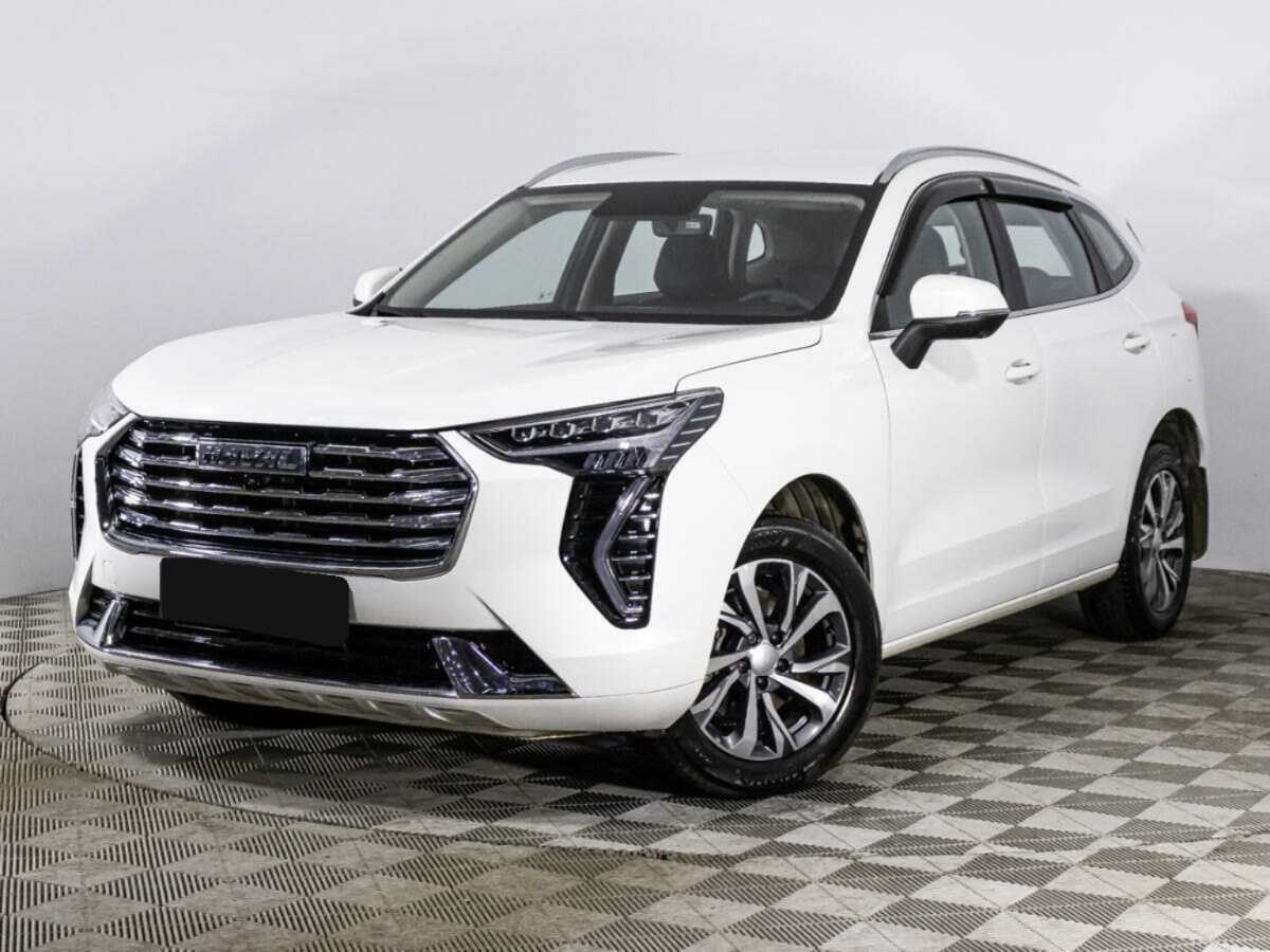 Haval Jolion, 2023