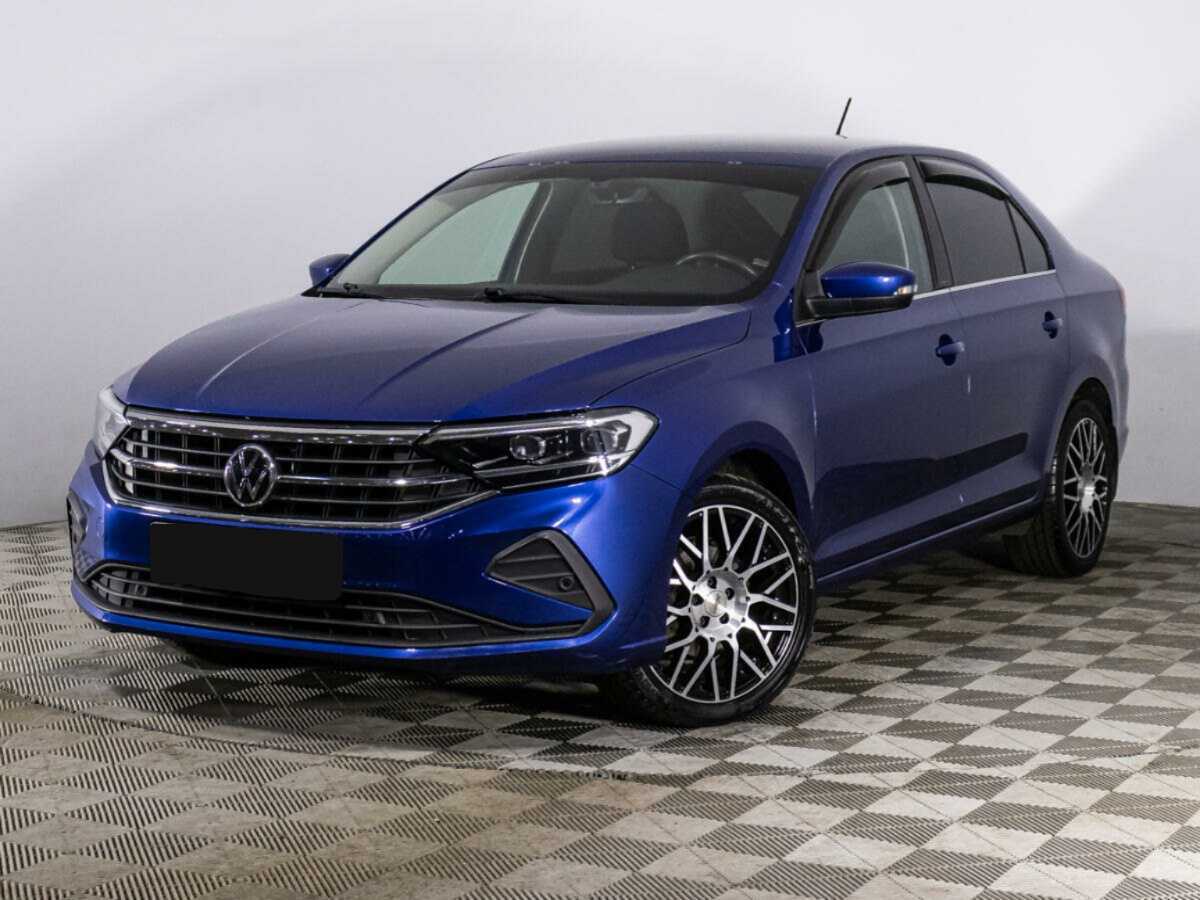 Volkswagen Polo, 2021