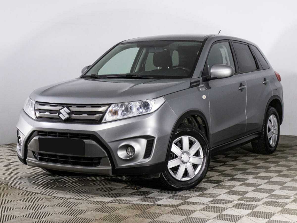 Suzuki Vitara, 2017