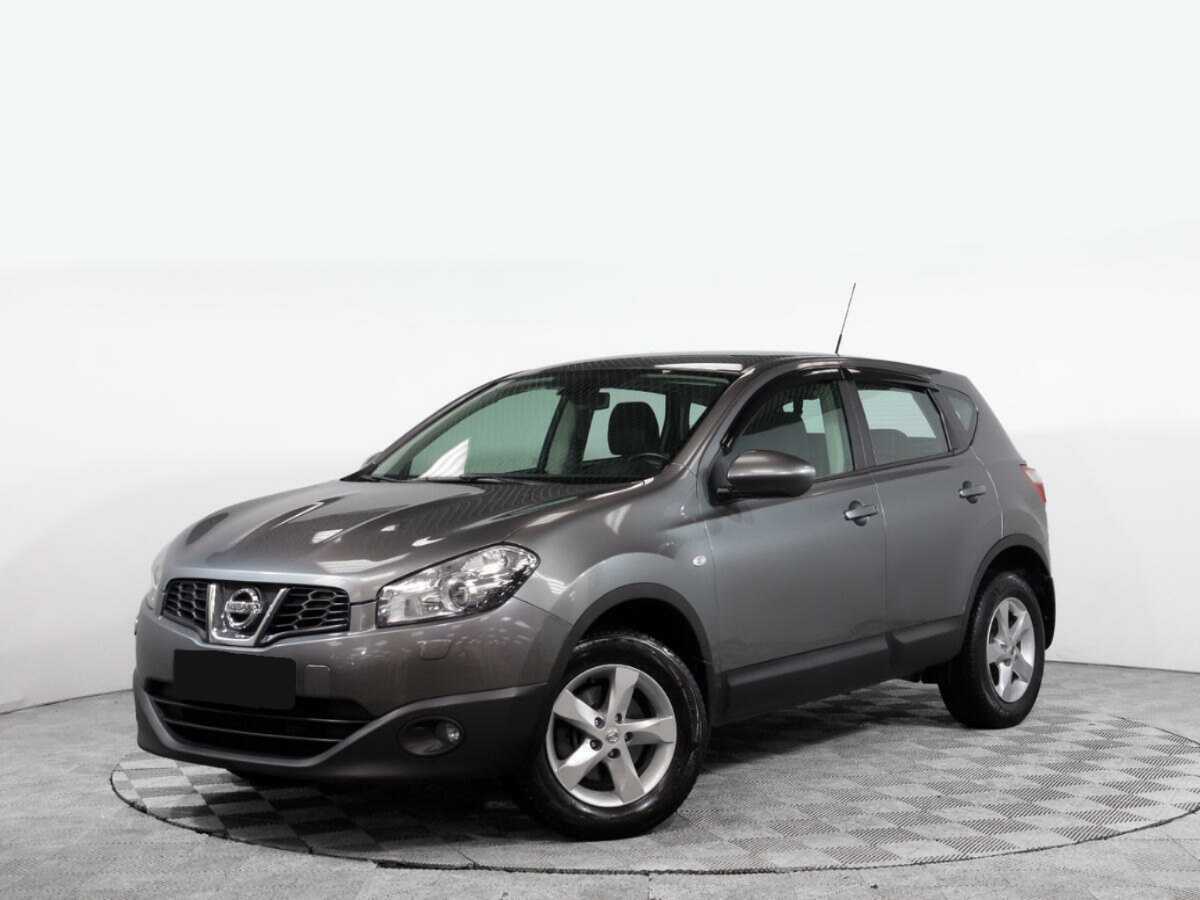 Nissan Qashqai, 2012