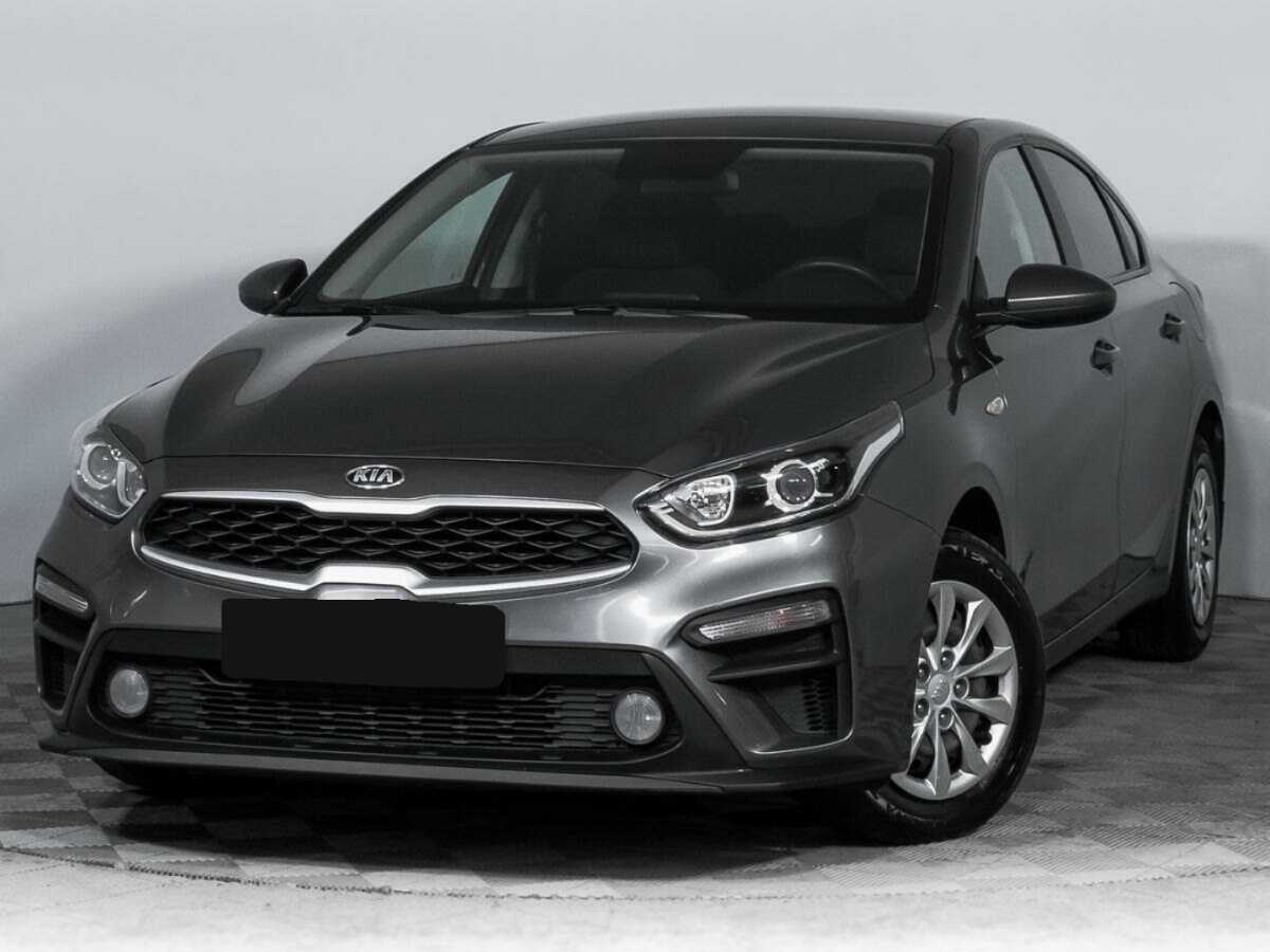 Kia Cerato, 2019