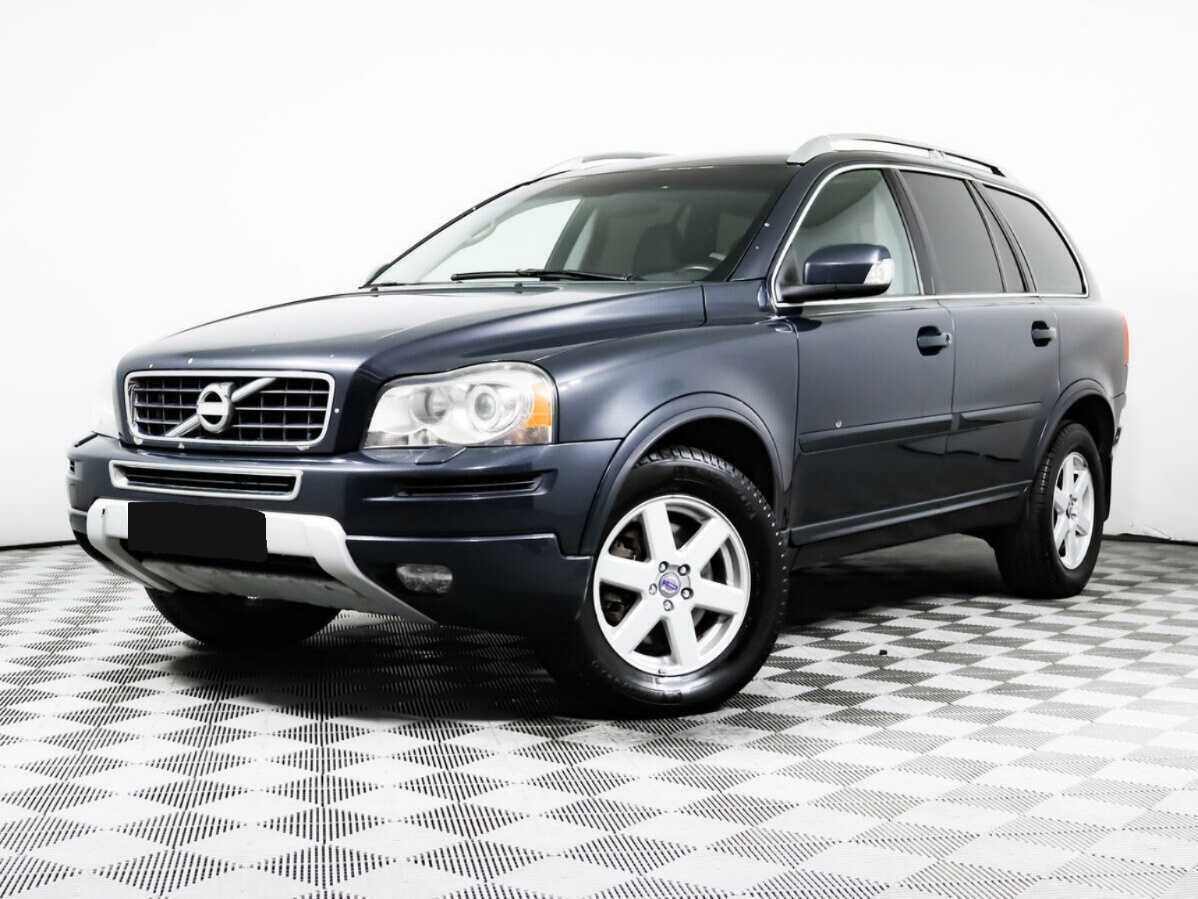 Volvo XC90, 2012