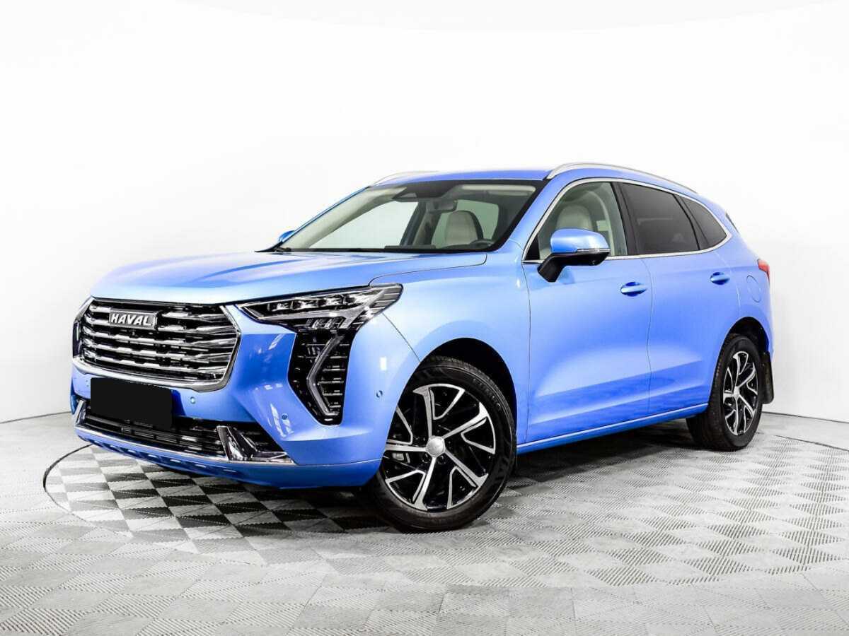 Haval Jolion, 2023