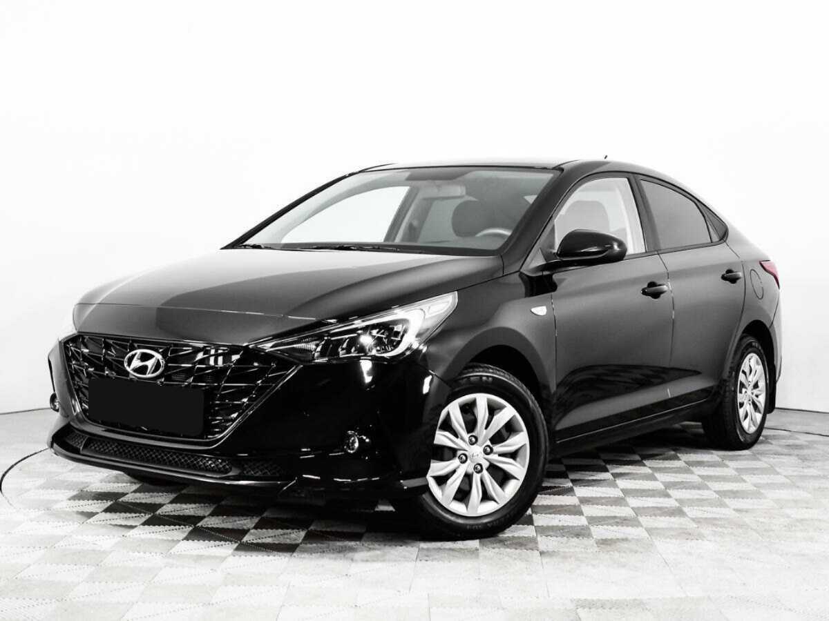 Hyundai Solaris, 2022