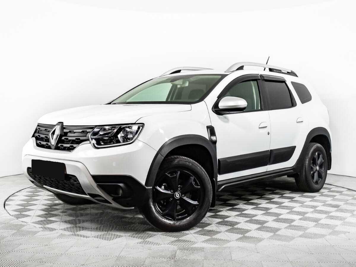Renault Duster, 2021