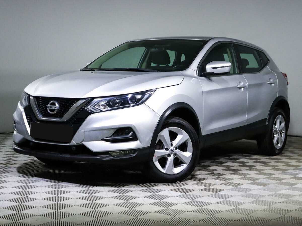 Nissan Qashqai, 2019
