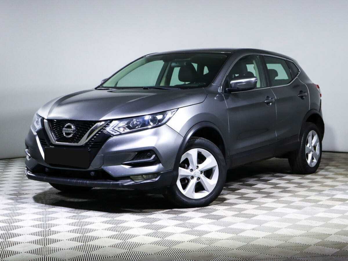Nissan Qashqai, 2019