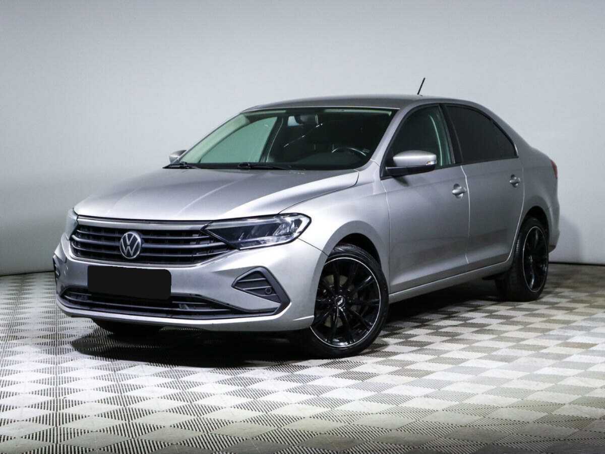 Volkswagen Polo, 2021