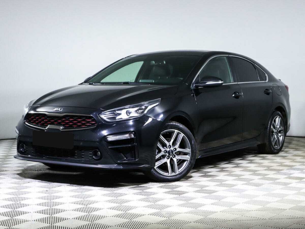 Kia Cerato, 2021