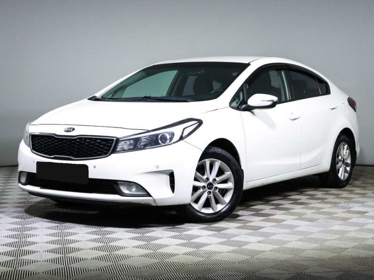 Kia Cerato, 2018