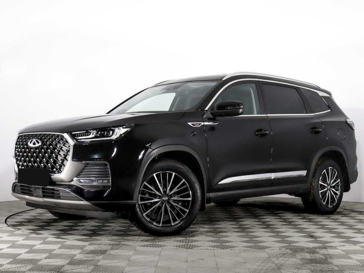 CHERY Tiggo 8 Pro Max, 2022