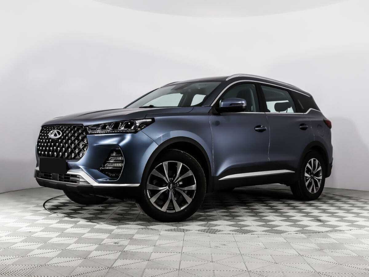 CHERY Tiggo 7 Pro, 2020