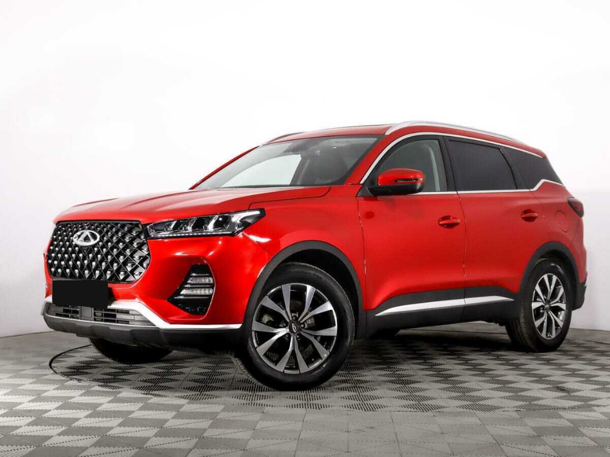 CHERY Tiggo 7 Pro, 2022