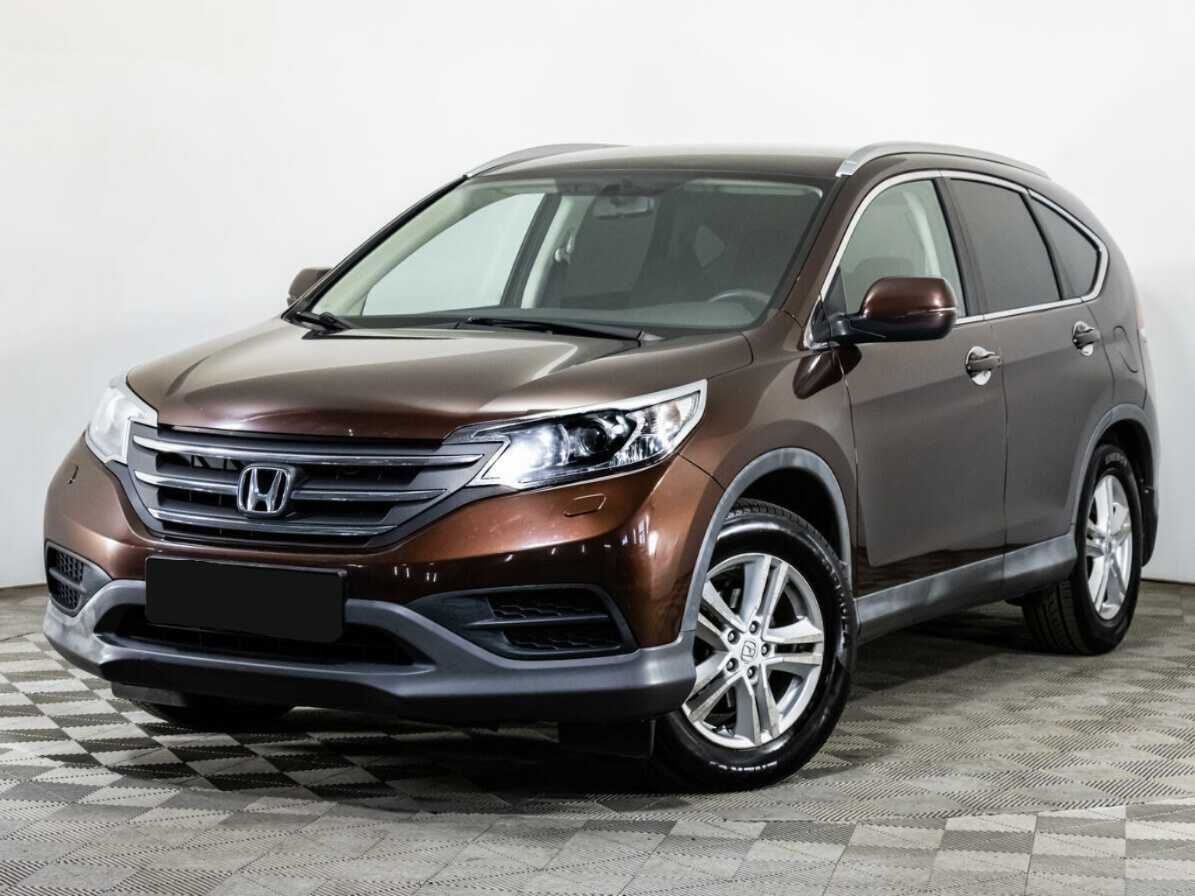 Honda CR-V, 2013