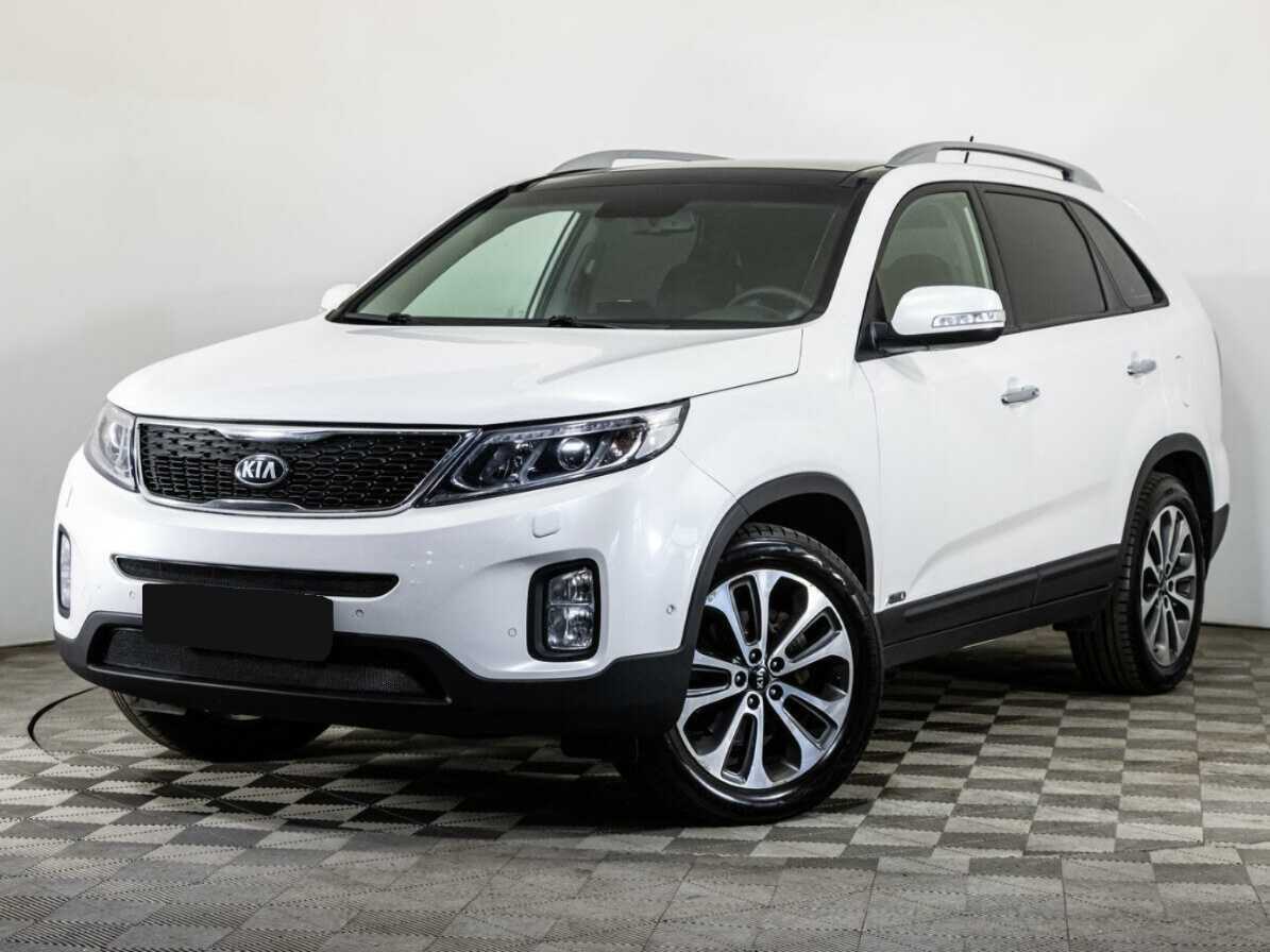 Kia Sorento, 2015