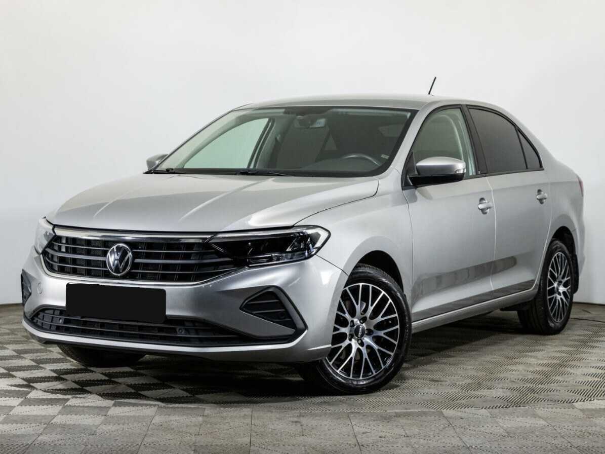 Volkswagen Polo, 2021