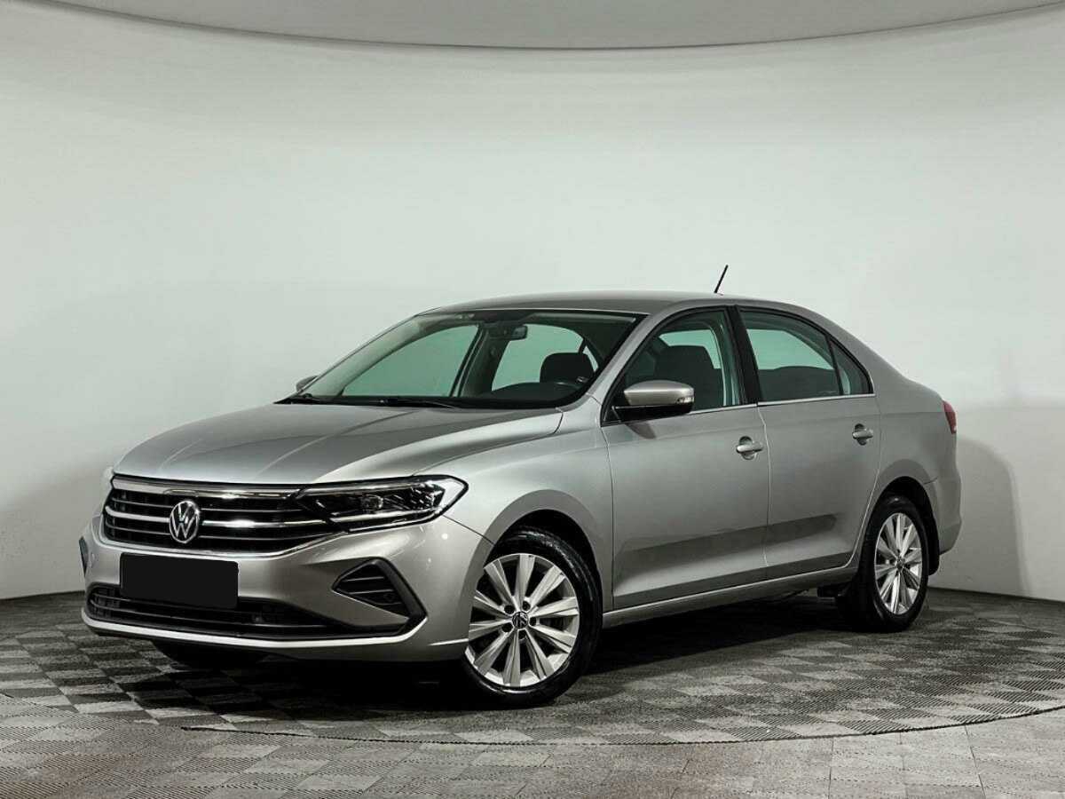 Volkswagen Polo, 2020