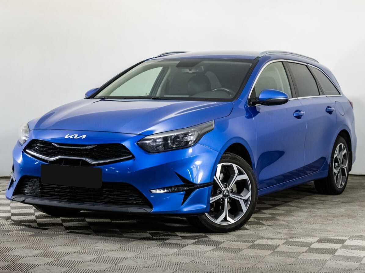Kia Ceed, 2021