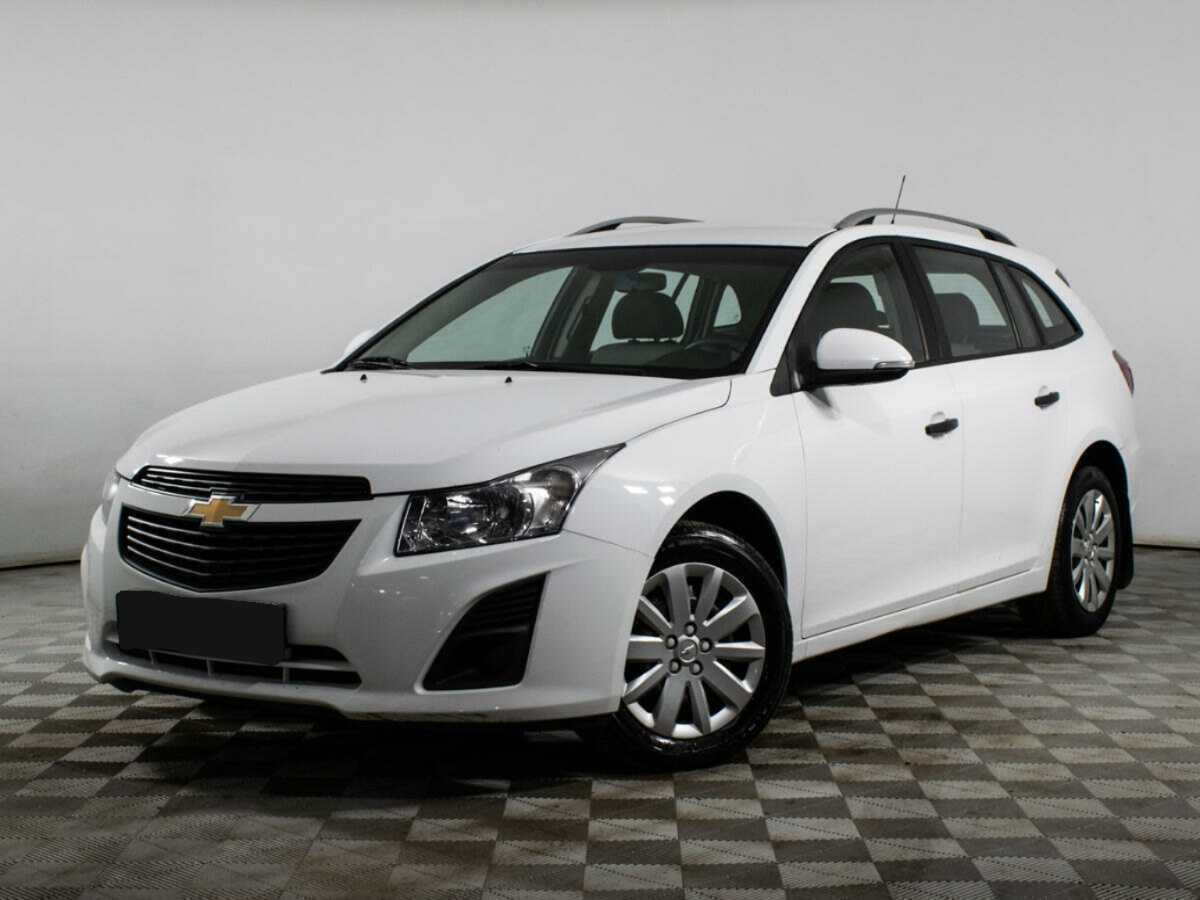 Chevrolet Cruze, 2014
