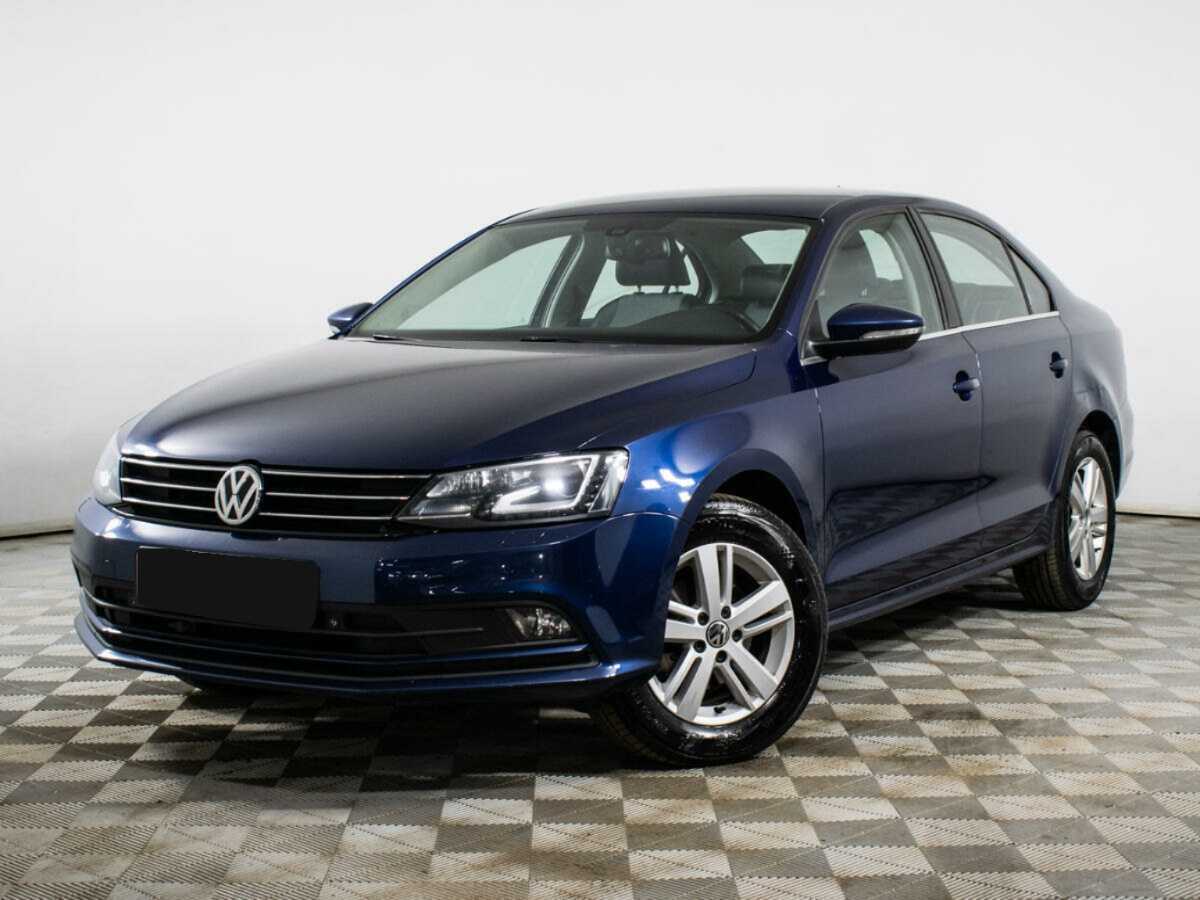 Volkswagen Jetta, 2015