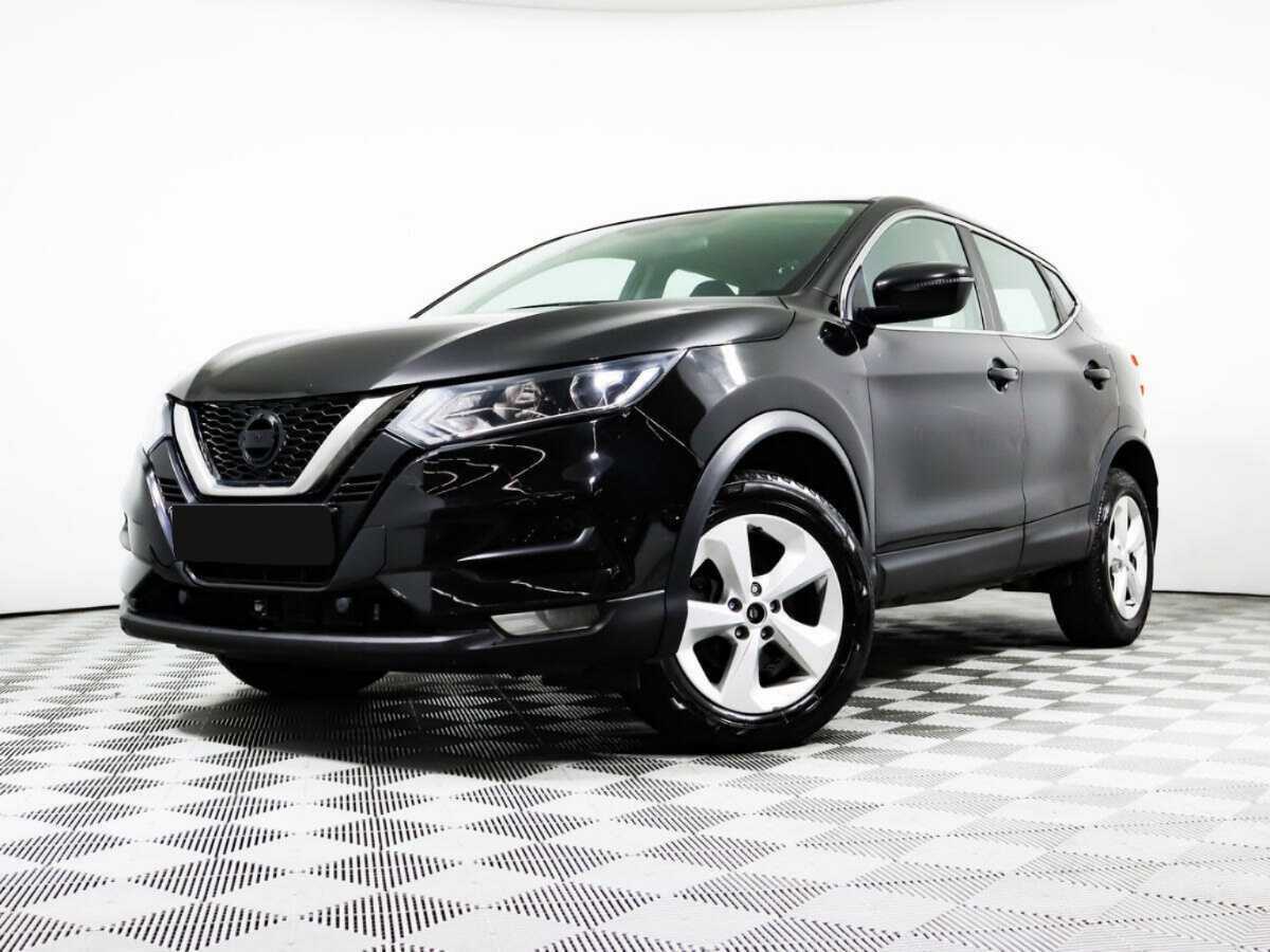 Nissan Qashqai, 2019