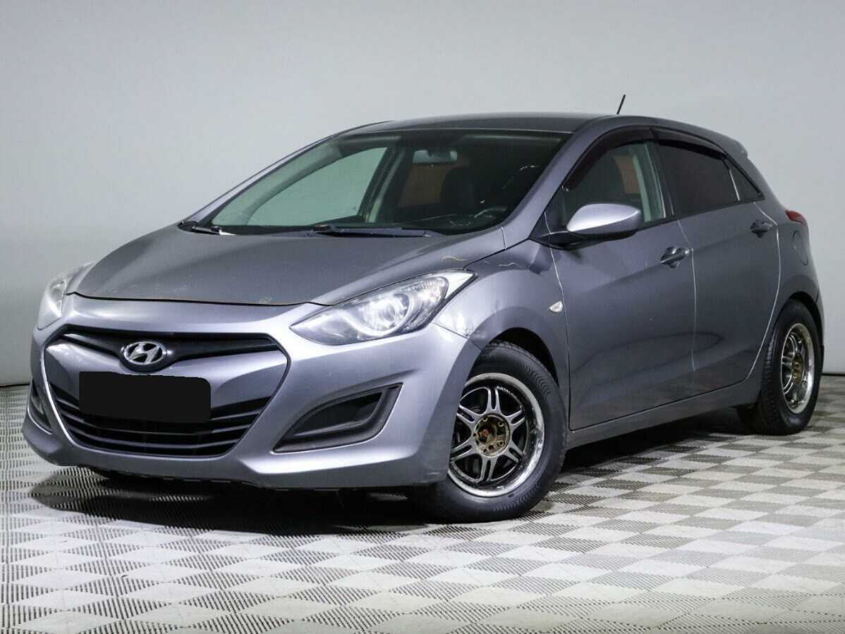 Hyundai i30, 2012
