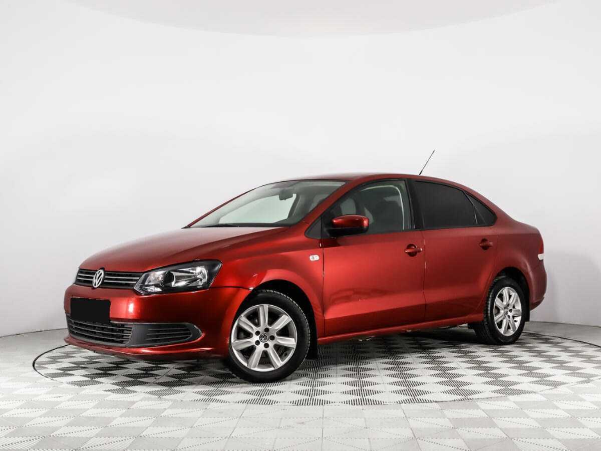 Volkswagen Polo, 2012