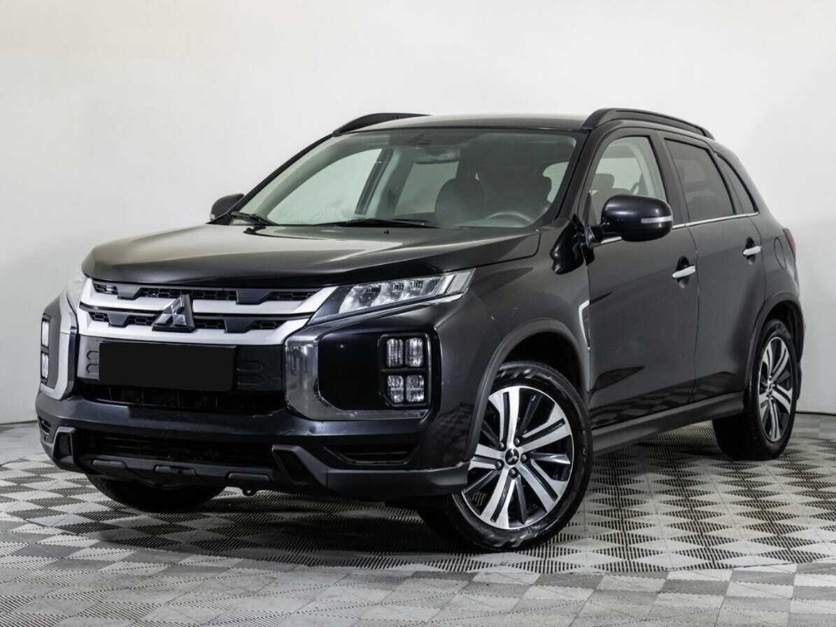 Mitsubishi ASX, 2021