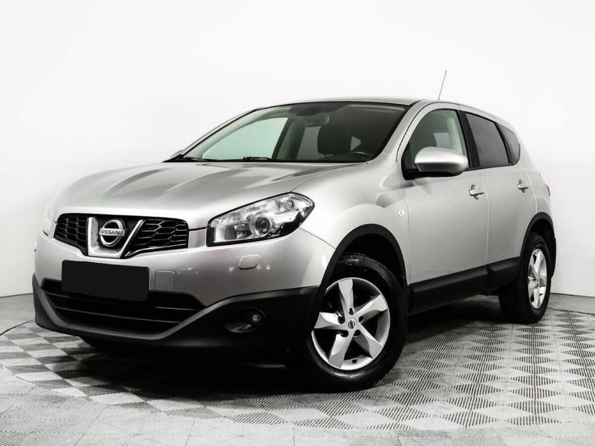 Nissan Qashqai, 2013