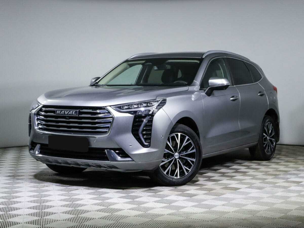Haval Jolion, 2022