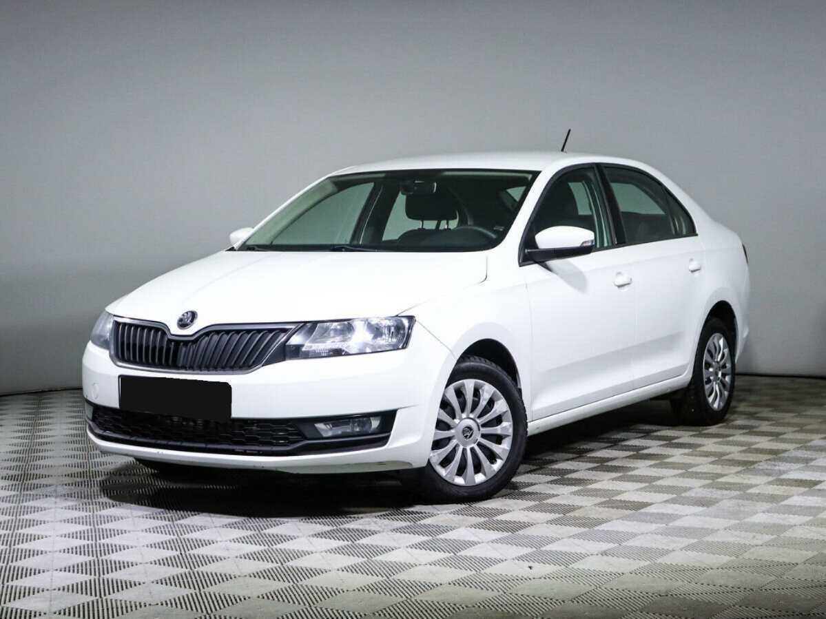 Skoda Rapid, 2019