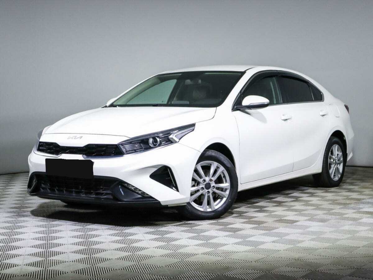 Kia Cerato, 2021