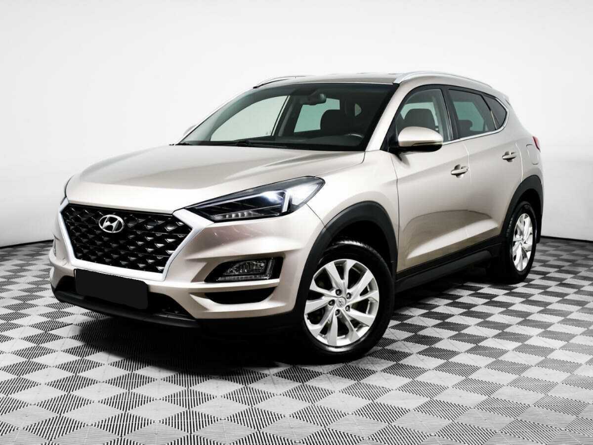 Hyundai Tucson, 2018