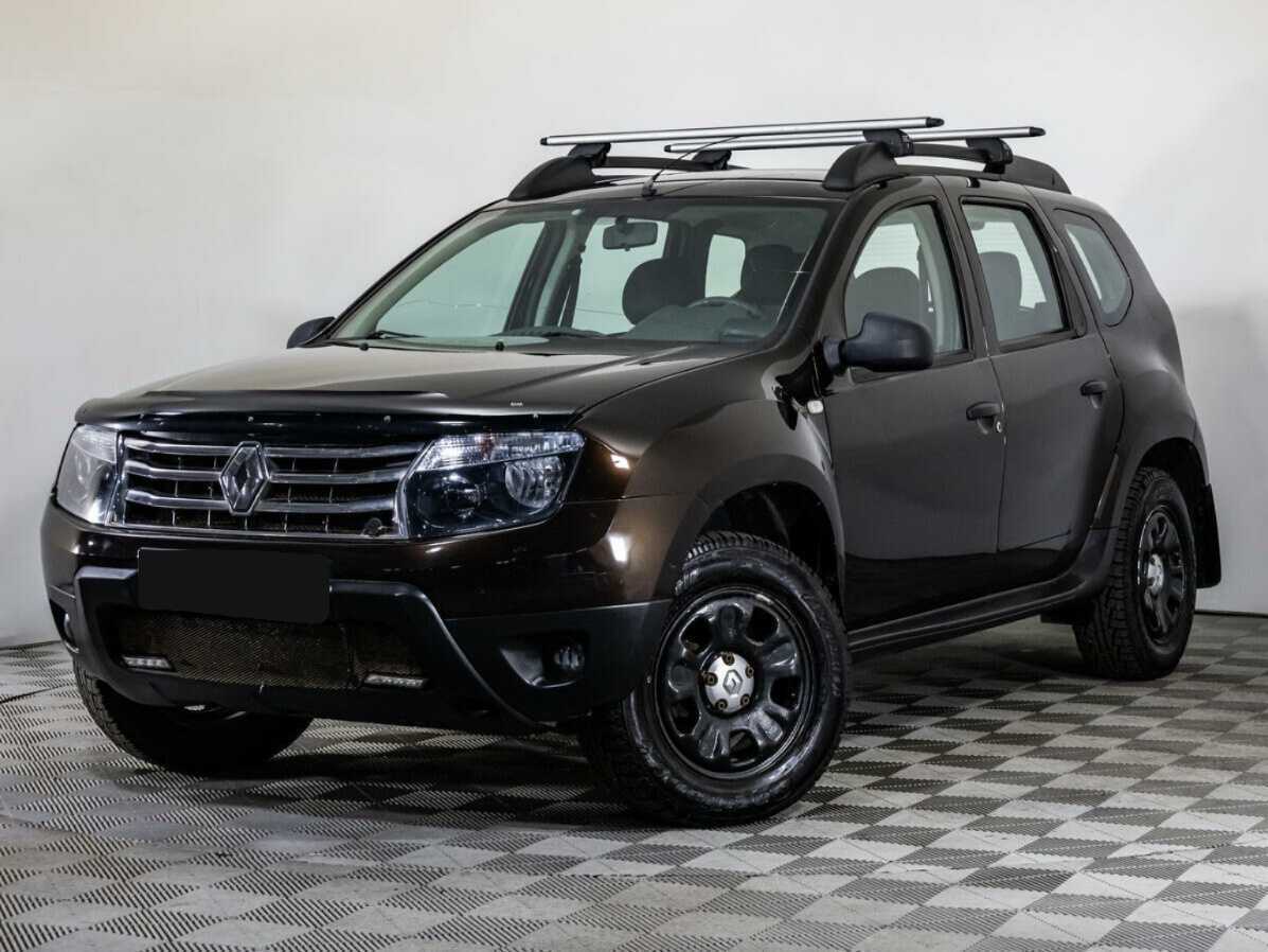 Renault Duster, 2015