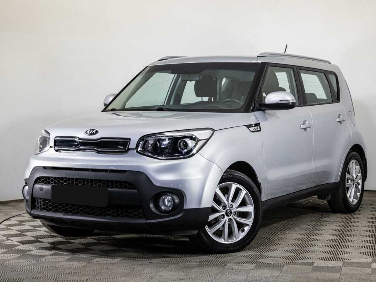 Kia Soul, 2018