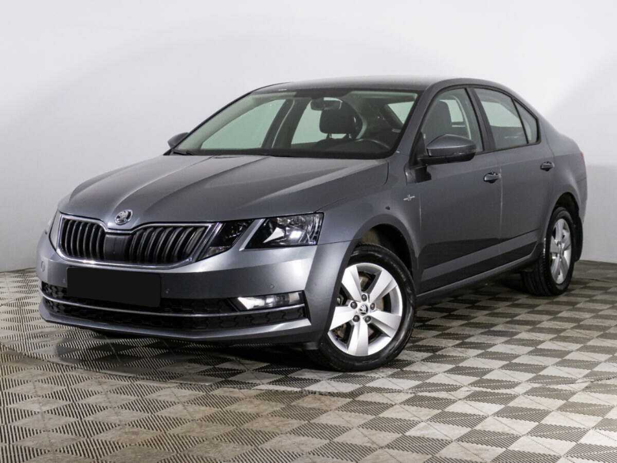 Skoda Octavia, 2019