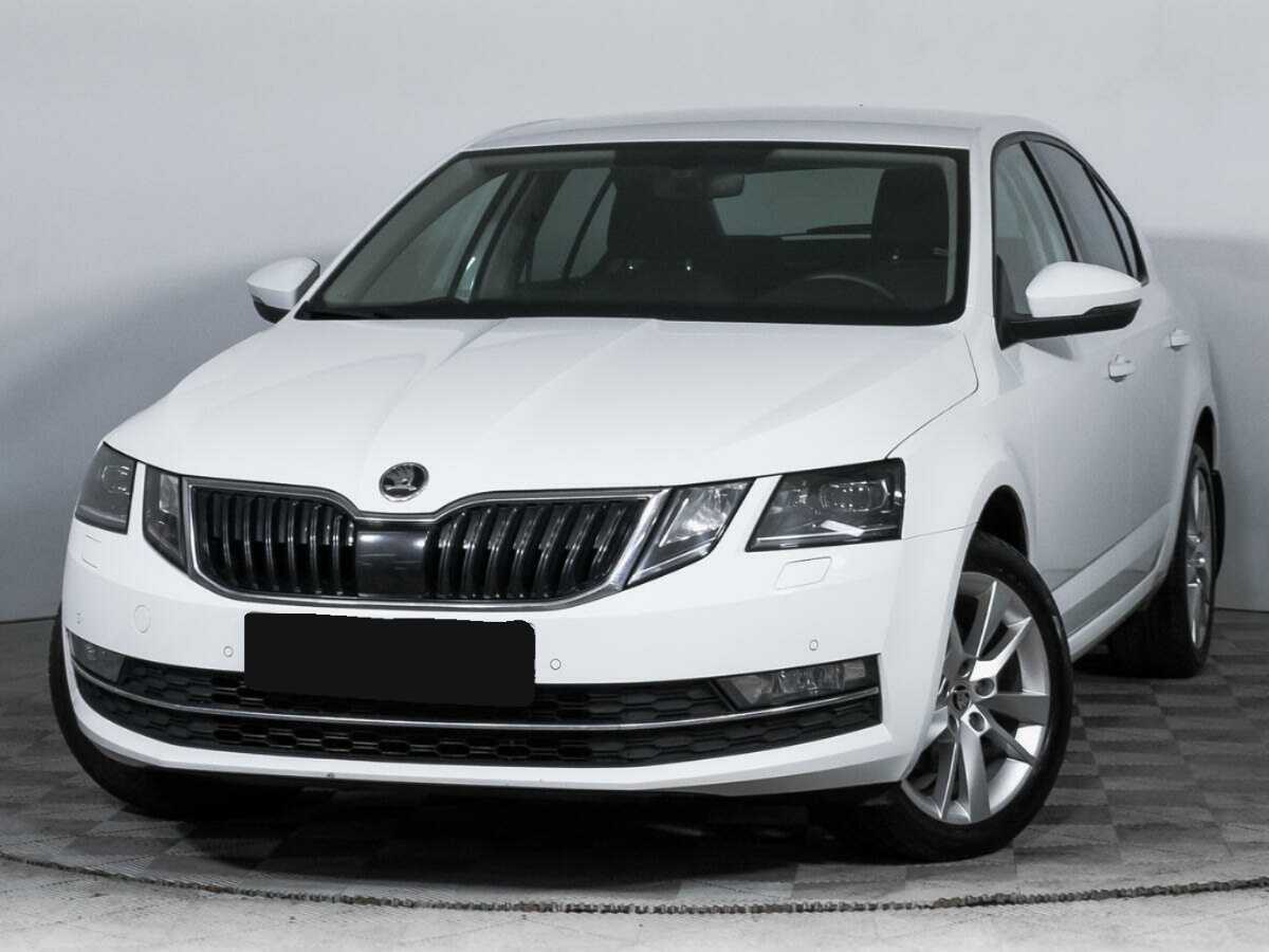 Skoda Octavia, 2019