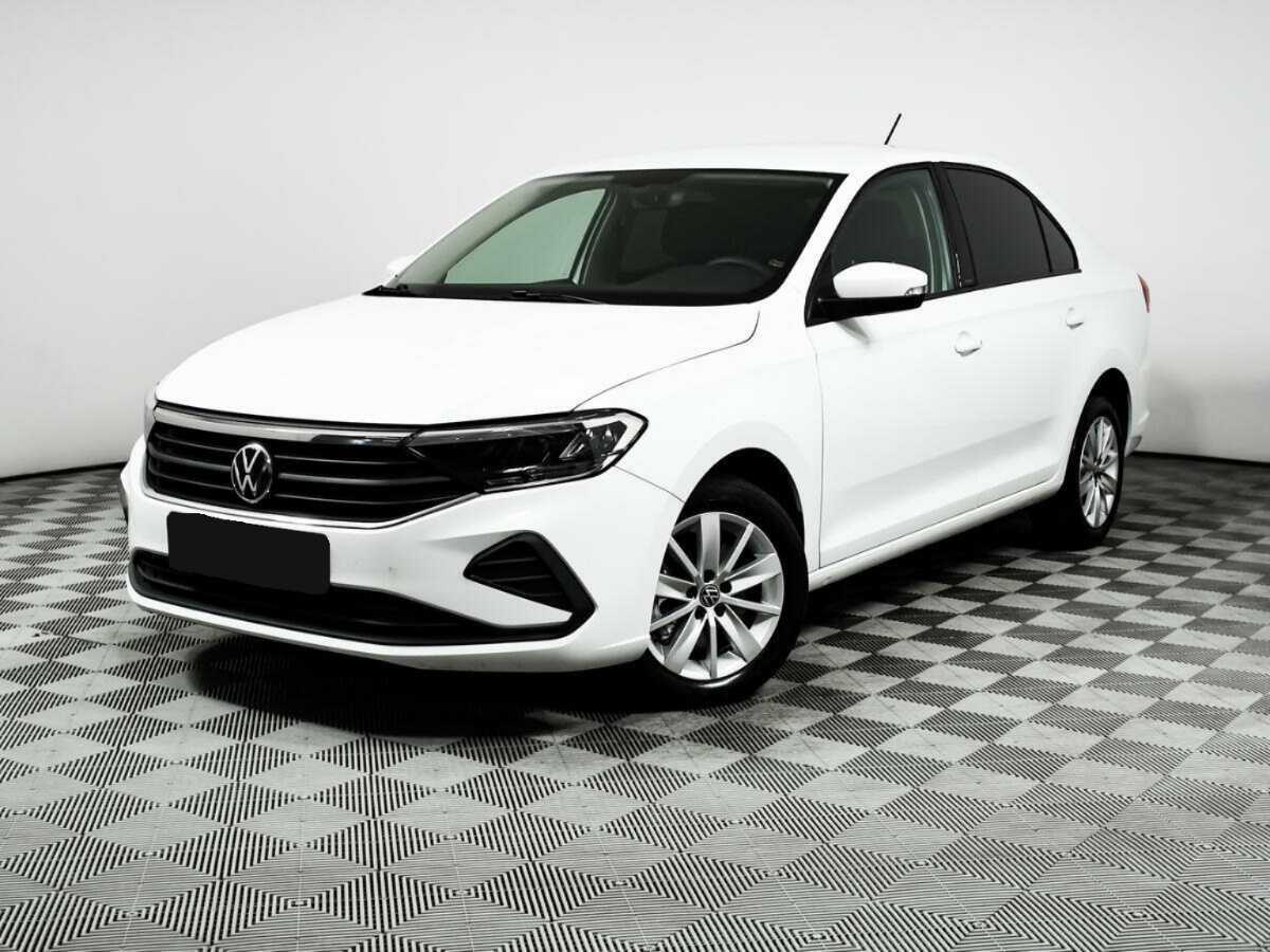 Volkswagen Polo, 2021