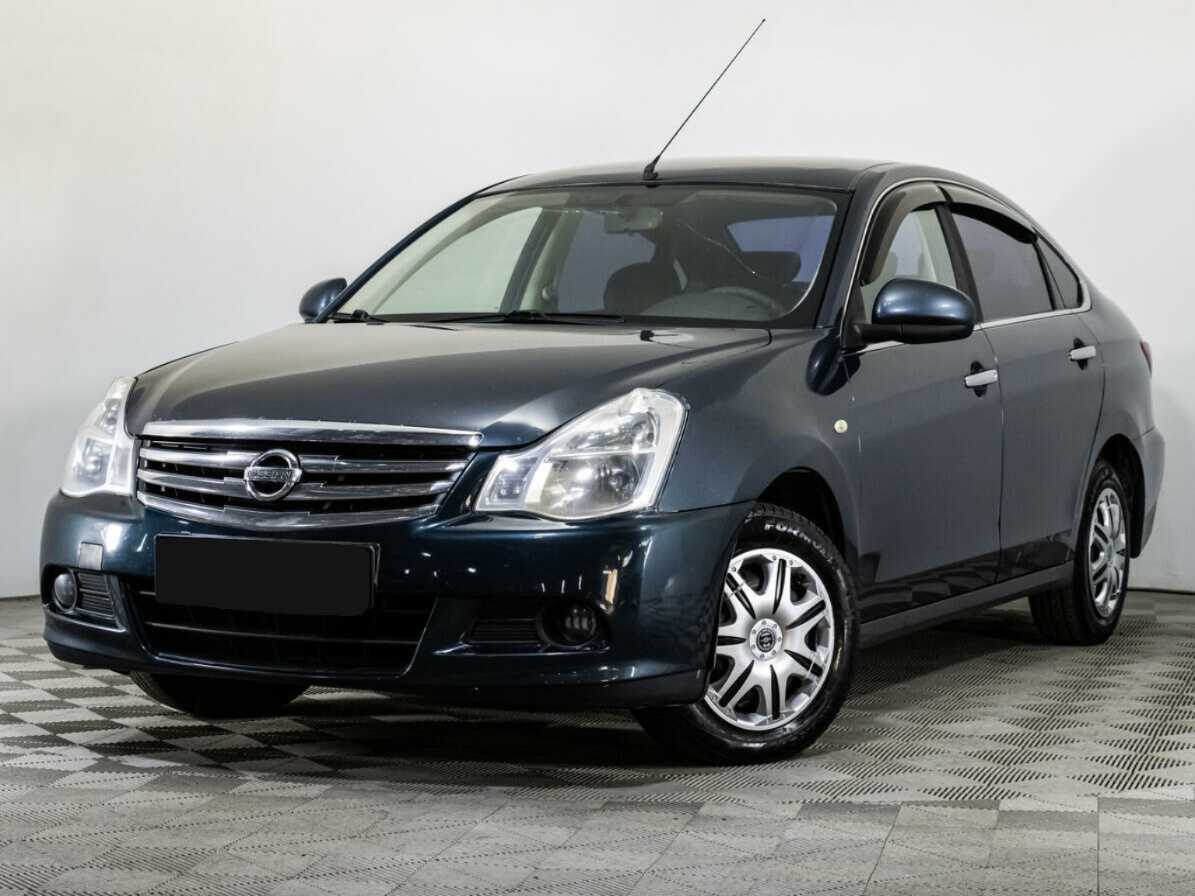 Nissan Almera, 2016