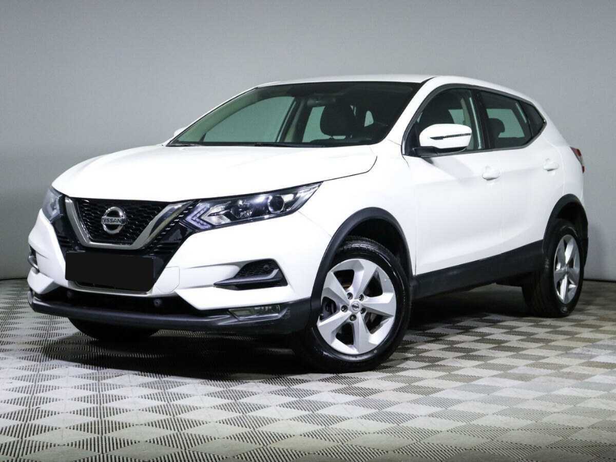 Nissan Qashqai, 2019