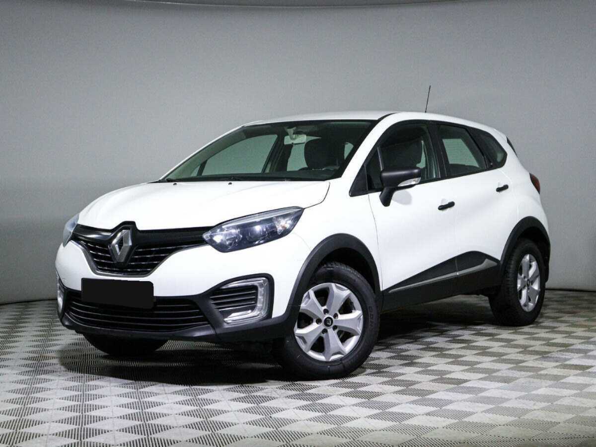 Renault Kaptur, 2018